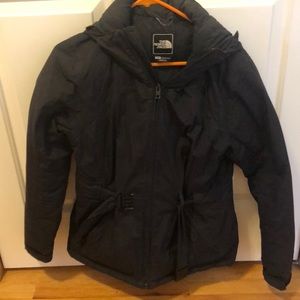 North Face winter jacket